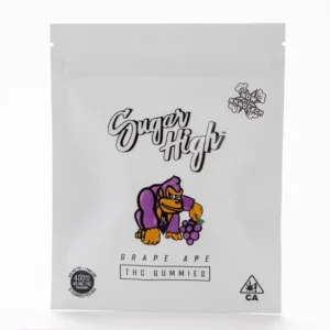 Sugar High Edibles Gummies​