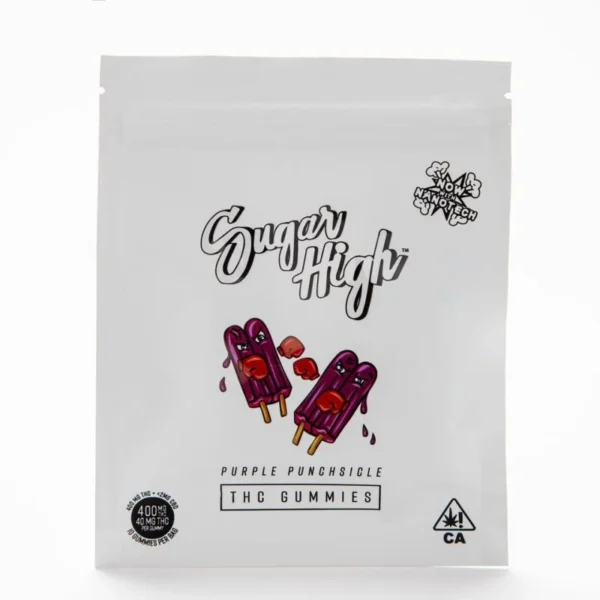 Sugar High Gummies Dispensery Dc